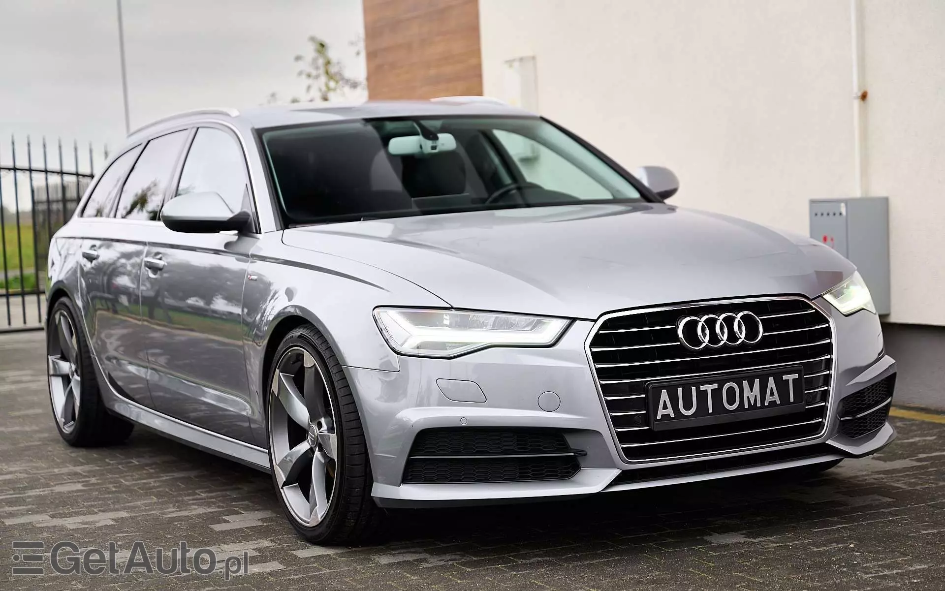 AUDI A6 2.0 TDI ultra S tronic