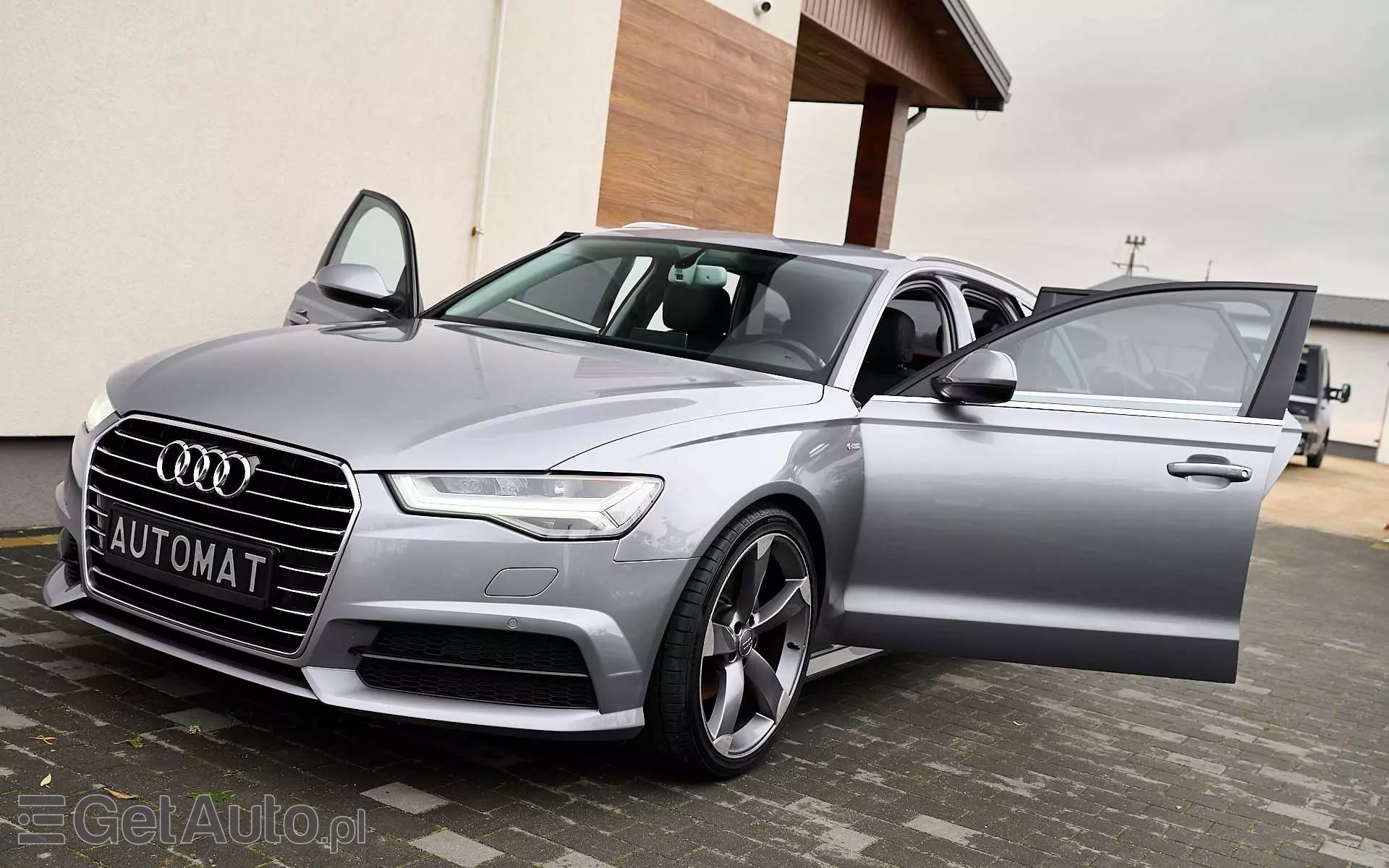 AUDI A6 2.0 TDI ultra S tronic
