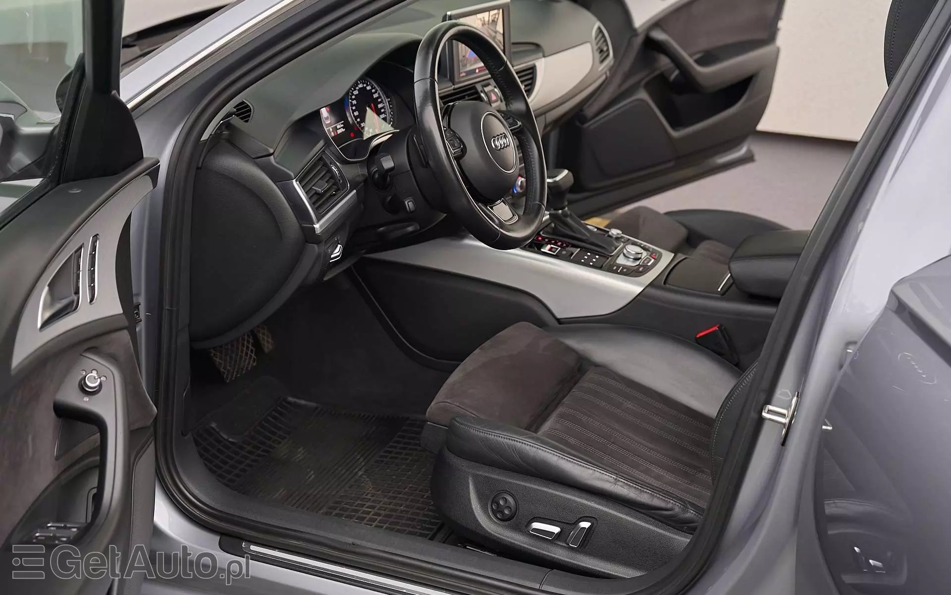 AUDI A6 2.0 TDI ultra S tronic