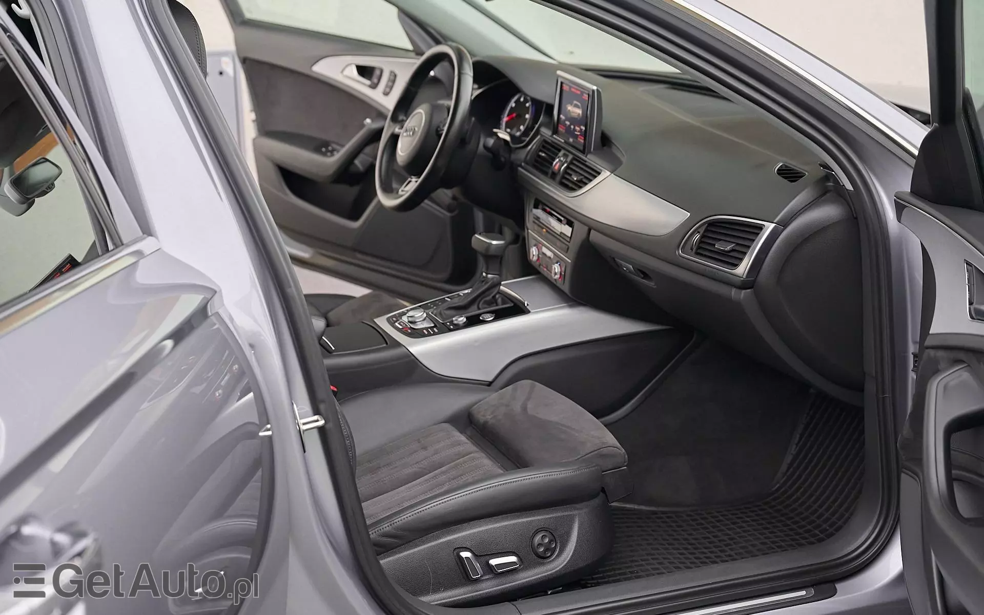 AUDI A6 2.0 TDI ultra S tronic