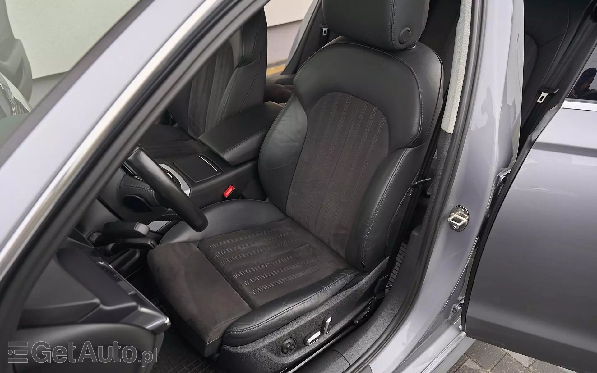 AUDI A6 2.0 TDI ultra S tronic