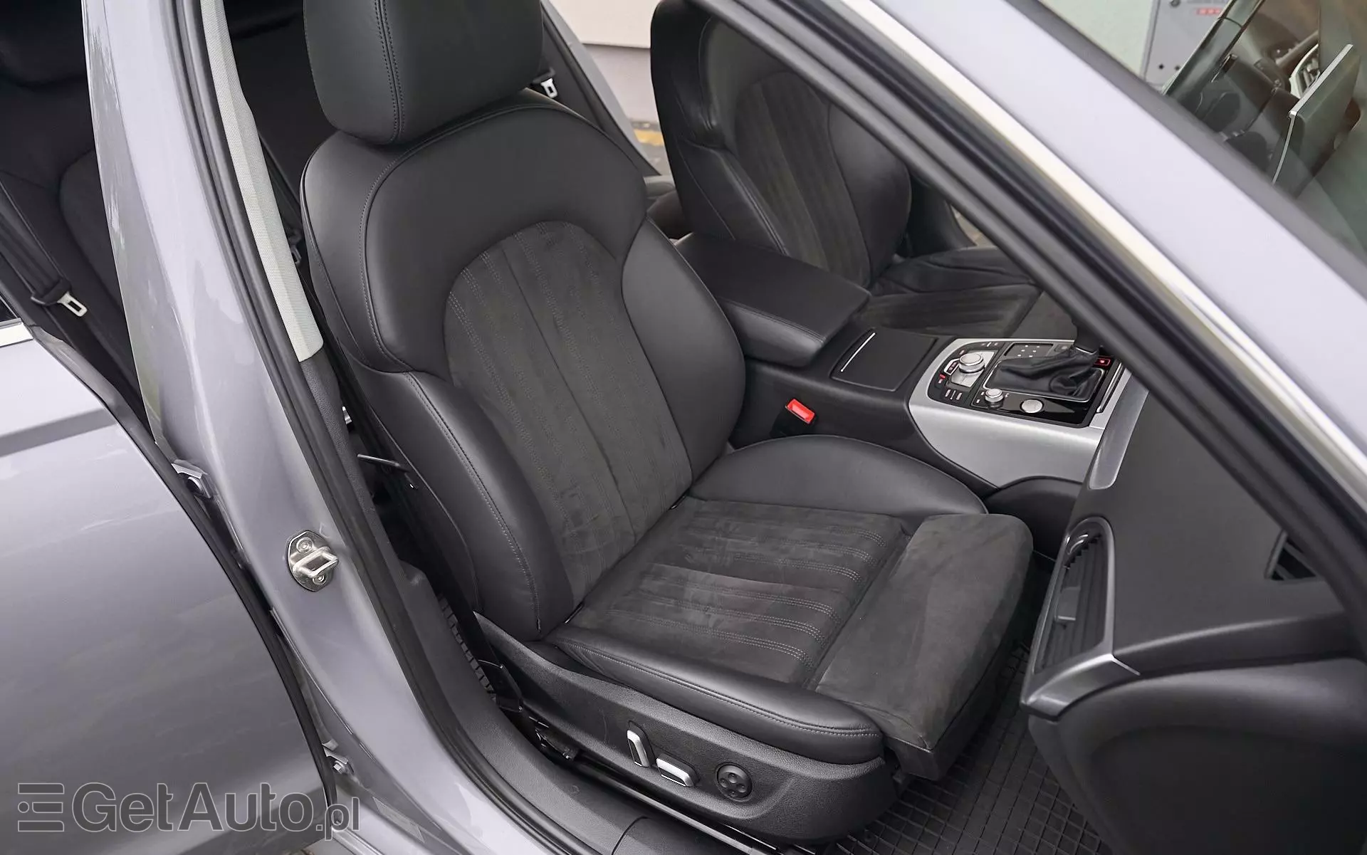 AUDI A6 2.0 TDI ultra S tronic