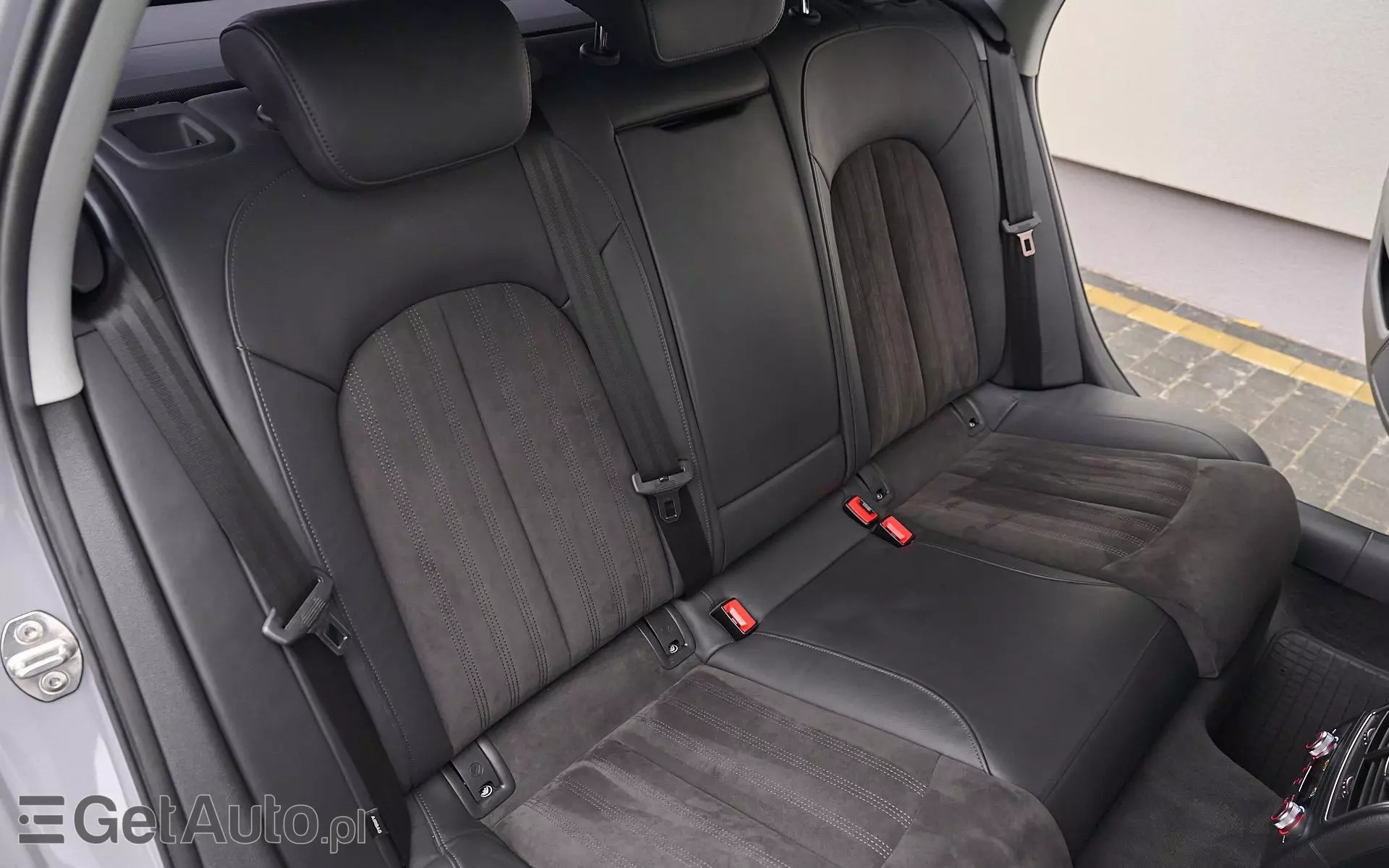 AUDI A6 2.0 TDI ultra S tronic