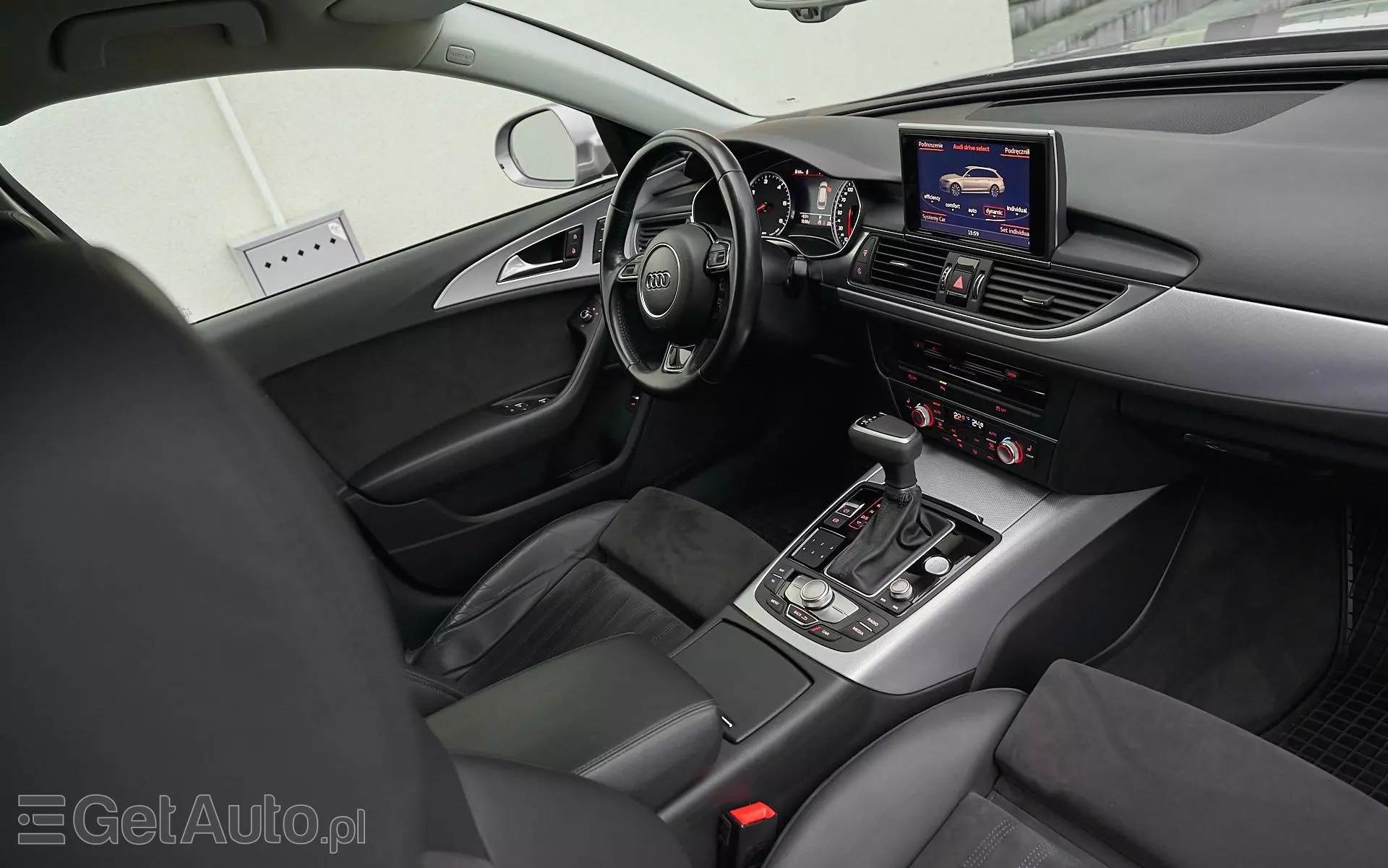 AUDI A6 2.0 TDI ultra S tronic