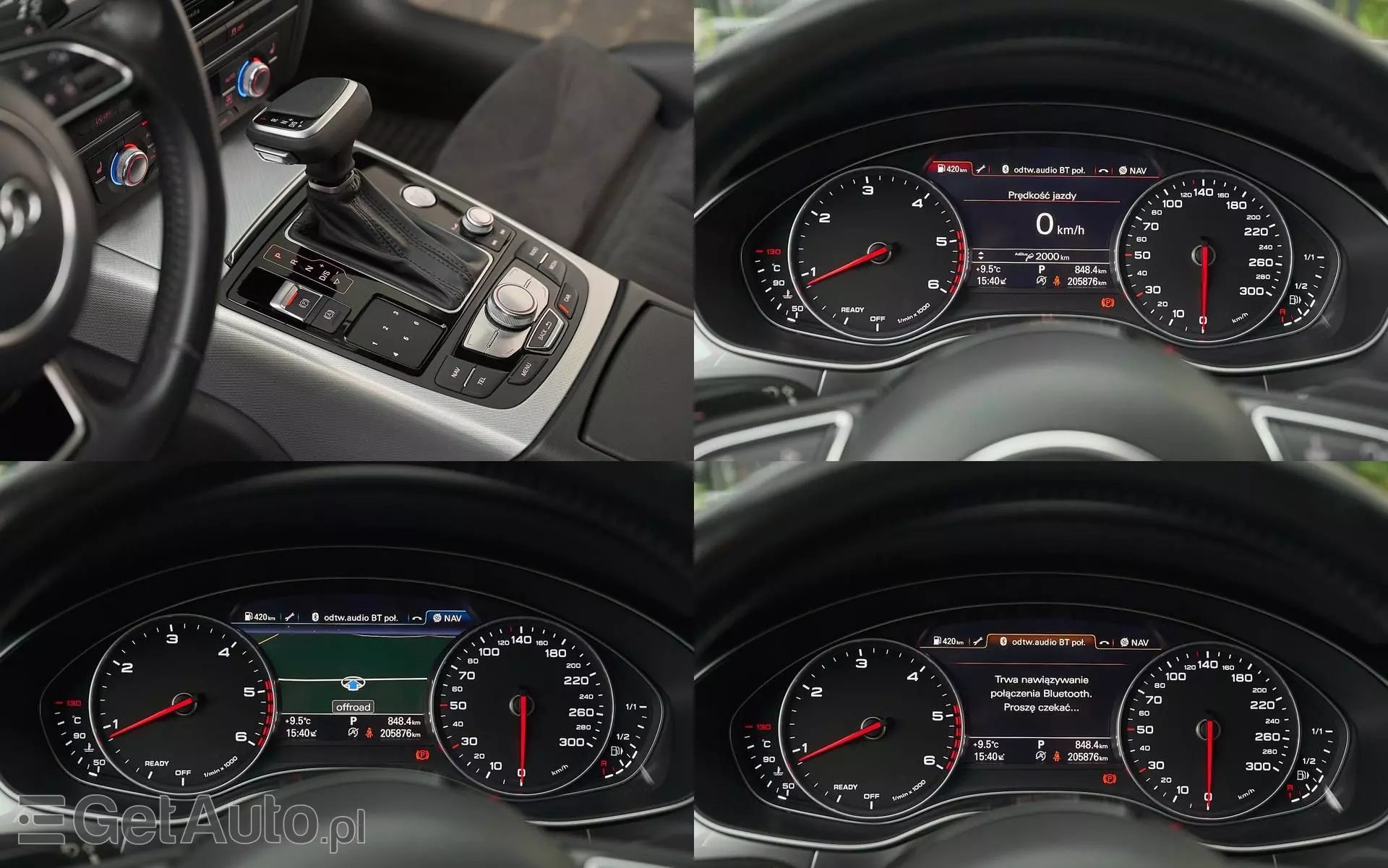 AUDI A6 2.0 TDI ultra S tronic