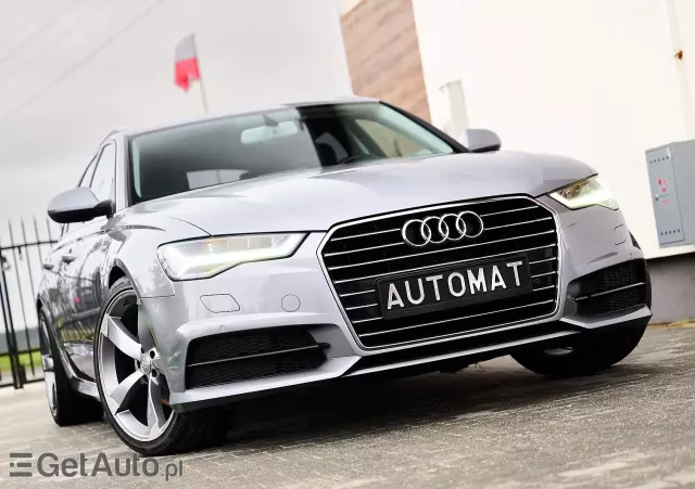 AUDI A6 2.0 TDI ultra S tronic