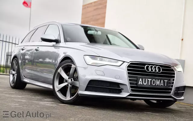 AUDI A6 2.0 TDI ultra S tronic