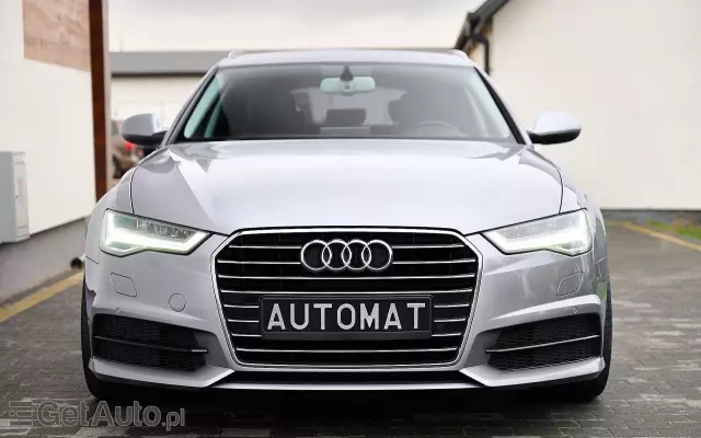 AUDI A6 2.0 TDI ultra S tronic