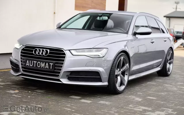 AUDI A6 2.0 TDI ultra S tronic