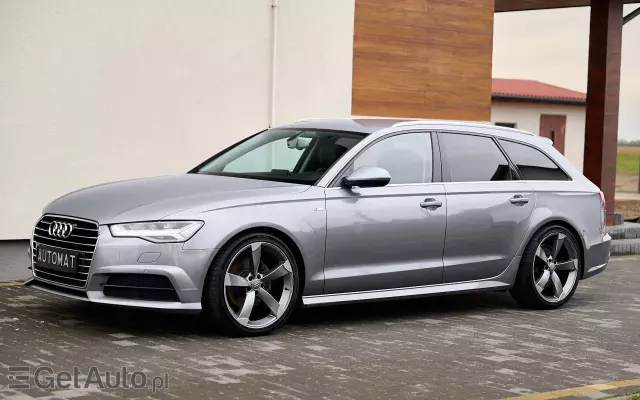AUDI A6 2.0 TDI ultra S tronic