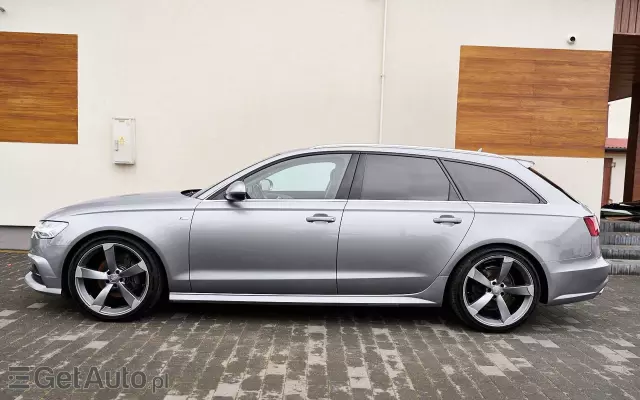 AUDI A6 2.0 TDI ultra S tronic