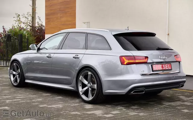 AUDI A6 2.0 TDI ultra S tronic