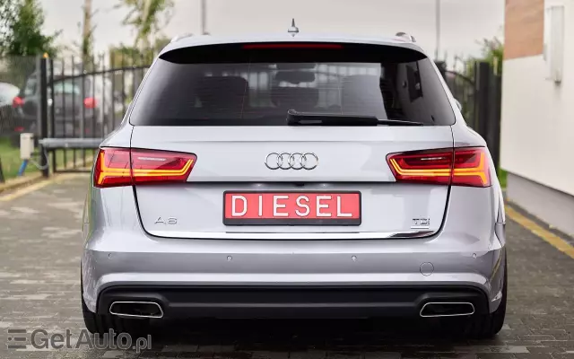 AUDI A6 2.0 TDI ultra S tronic