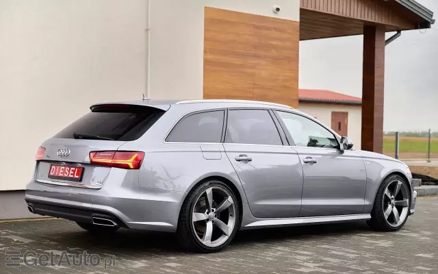 AUDI A6 2.0 TDI ultra S tronic