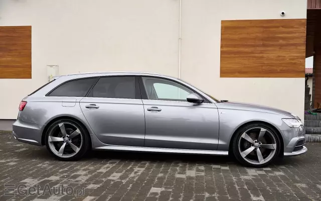 AUDI A6 2.0 TDI ultra S tronic