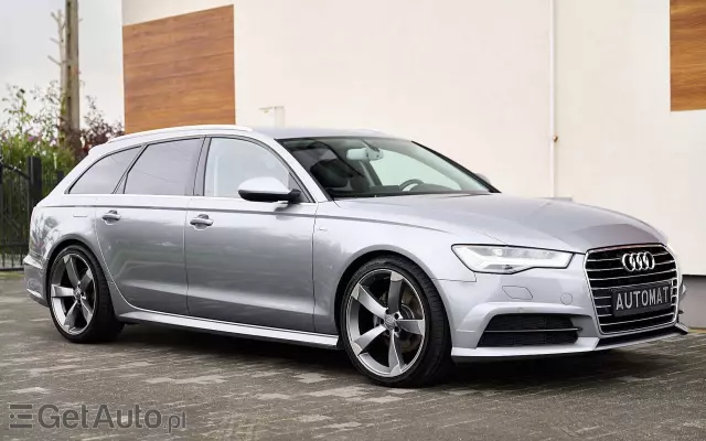 AUDI A6 2.0 TDI ultra S tronic