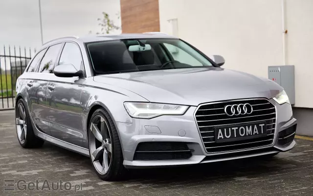 AUDI A6 2.0 TDI ultra S tronic