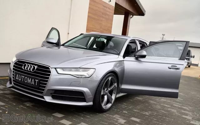 AUDI A6 2.0 TDI ultra S tronic