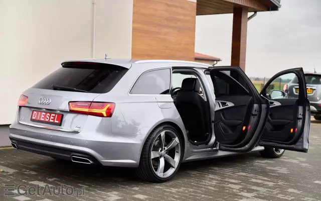 AUDI A6 2.0 TDI ultra S tronic