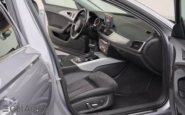 AUDI A6 2.0 TDI ultra S tronic