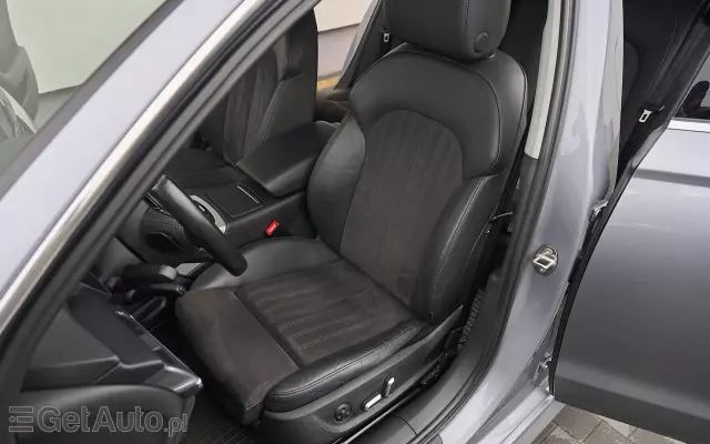 AUDI A6 2.0 TDI ultra S tronic