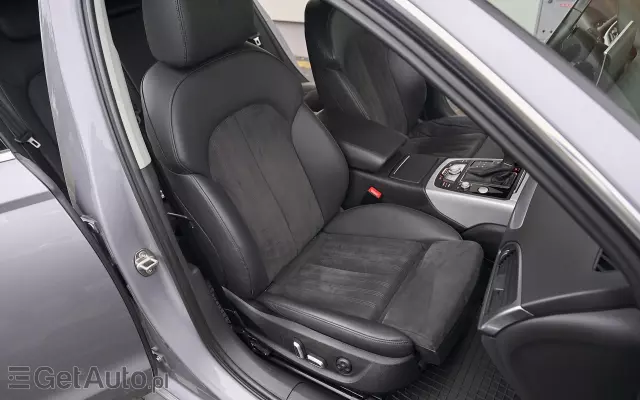 AUDI A6 2.0 TDI ultra S tronic