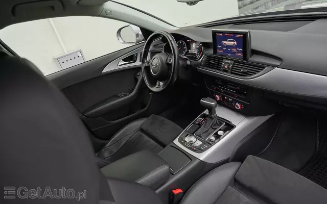AUDI A6 2.0 TDI ultra S tronic