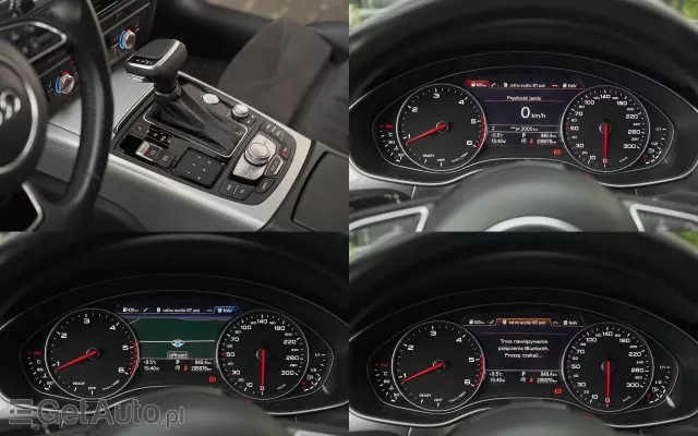AUDI A6 2.0 TDI ultra S tronic
