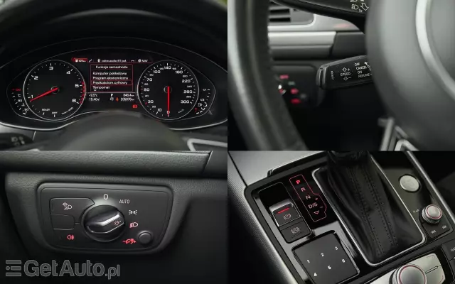 AUDI A6 2.0 TDI ultra S tronic