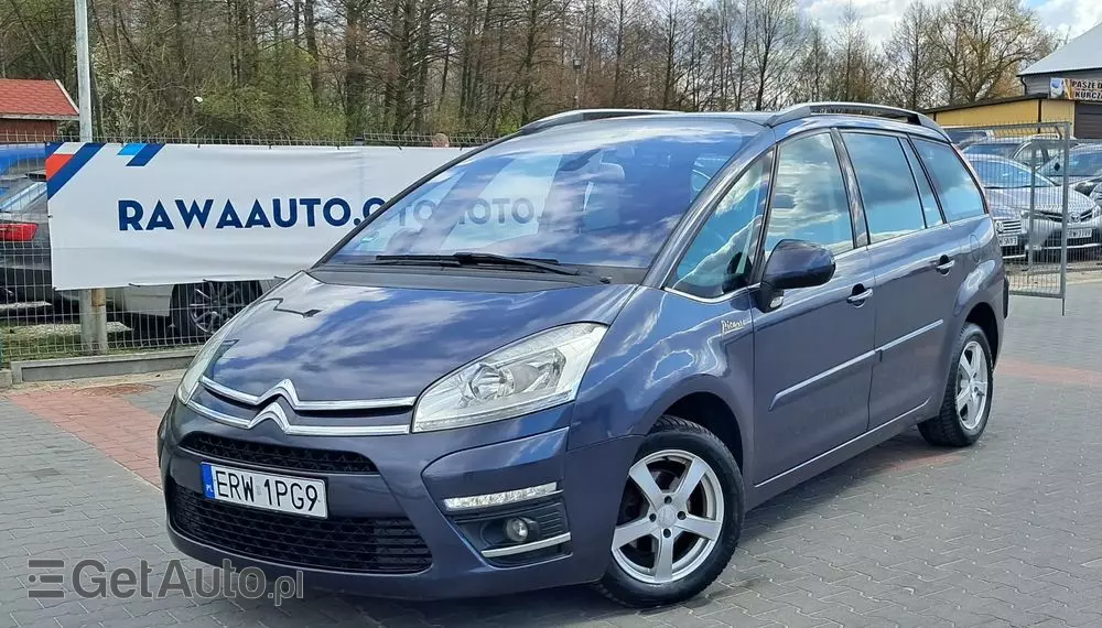 CITROËN C4 Grand Picasso 1.6 VTi Equilibre Pack