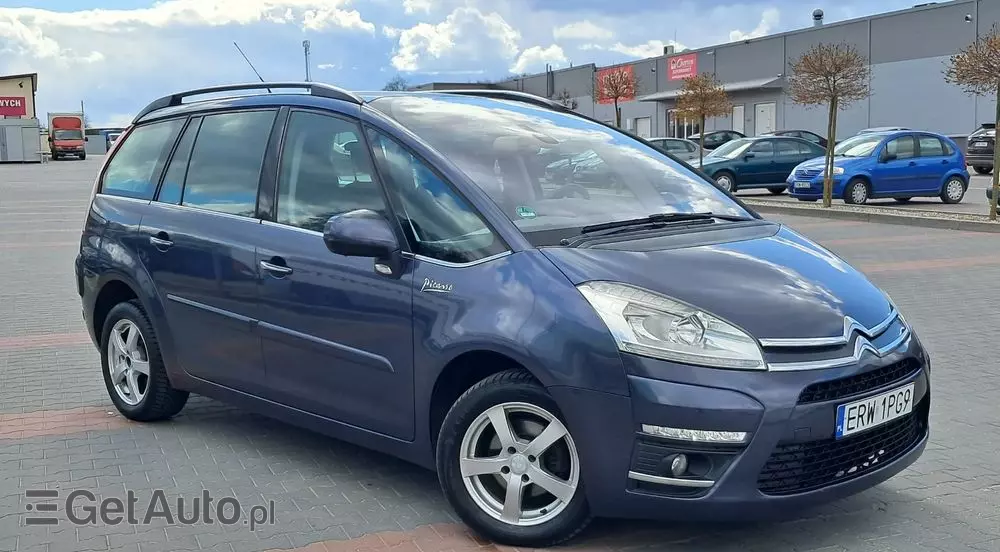 CITROËN C4 Grand Picasso 1.6 VTi Equilibre Pack
