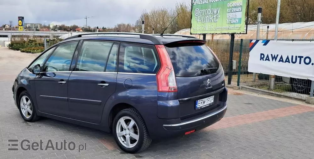 CITROËN C4 Grand Picasso 1.6 VTi Equilibre Pack