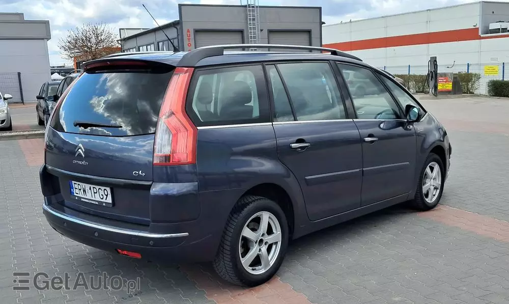 CITROËN C4 Grand Picasso 1.6 VTi Equilibre Pack