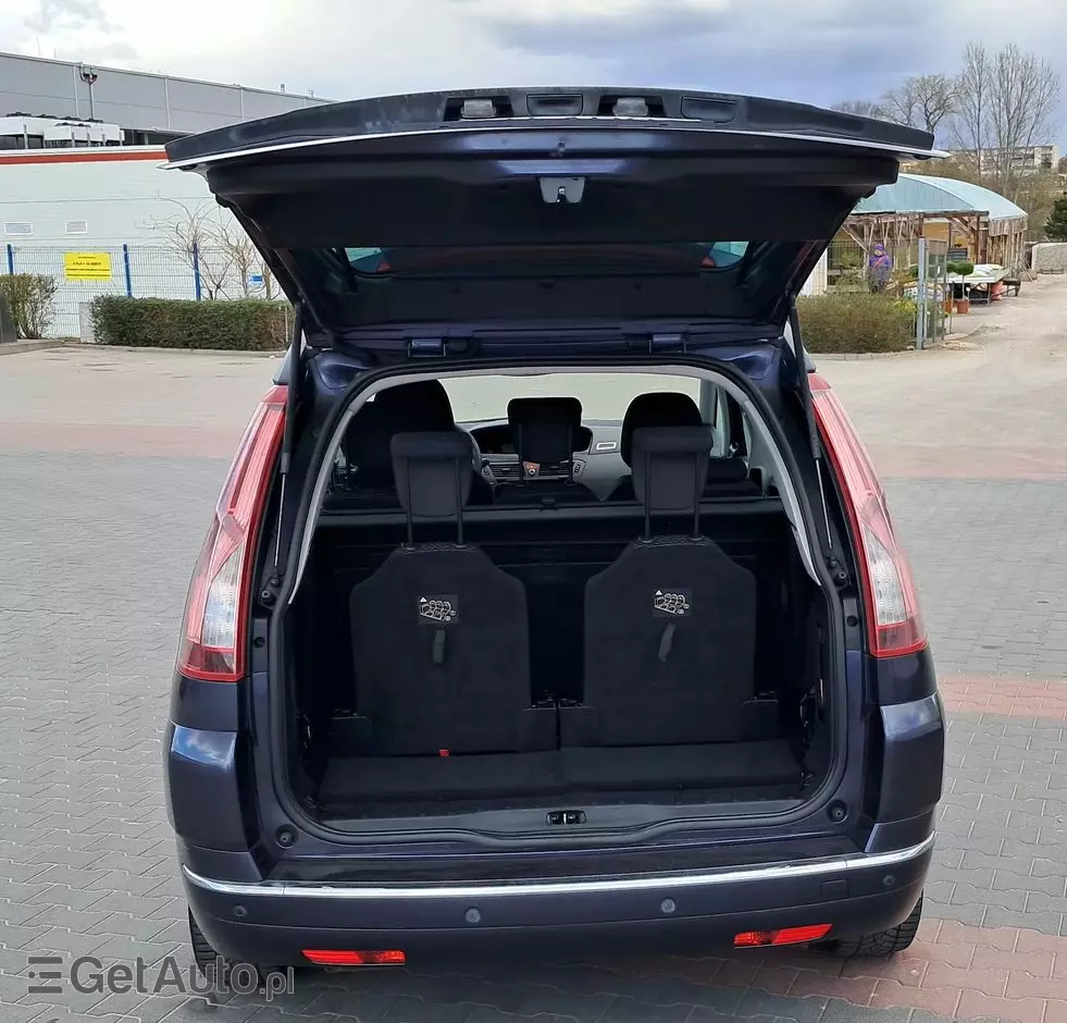 CITROËN C4 Grand Picasso 1.6 VTi Equilibre Pack