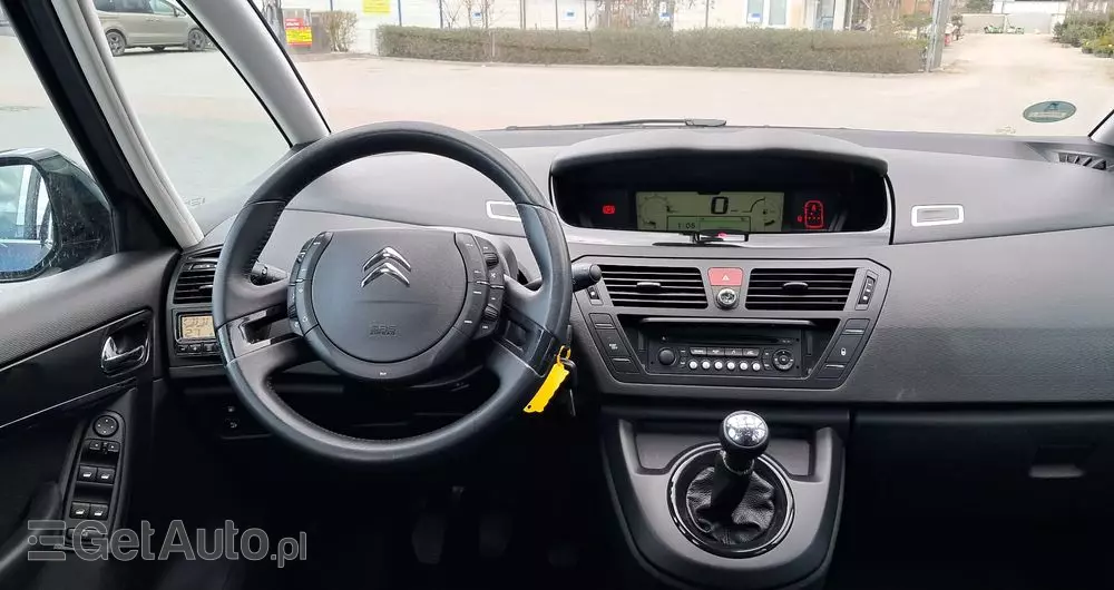 CITROËN C4 Grand Picasso 1.6 VTi Equilibre Pack