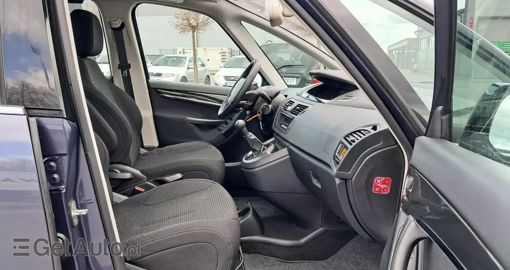 CITROËN C4 Grand Picasso 1.6 VTi Equilibre Pack