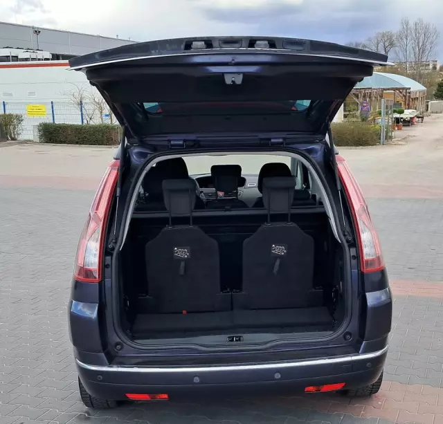 CITROËN C4 Grand Picasso 1.6 VTi Equilibre Pack