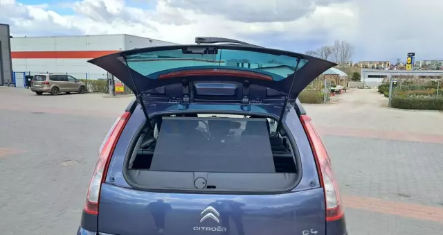 CITROËN C4 Grand Picasso 1.6 VTi Equilibre Pack