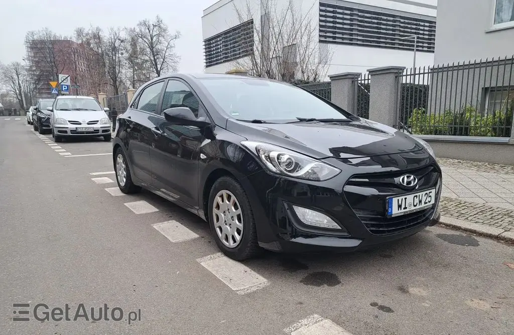 HYUNDAI I30 