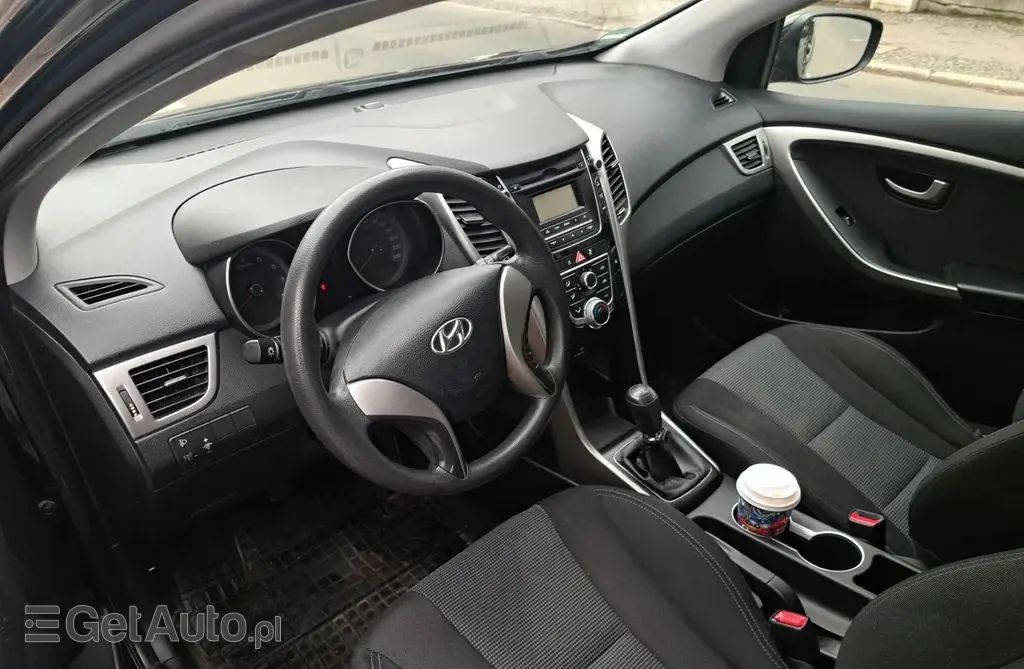 HYUNDAI I30 