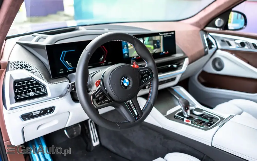 BMW XM 