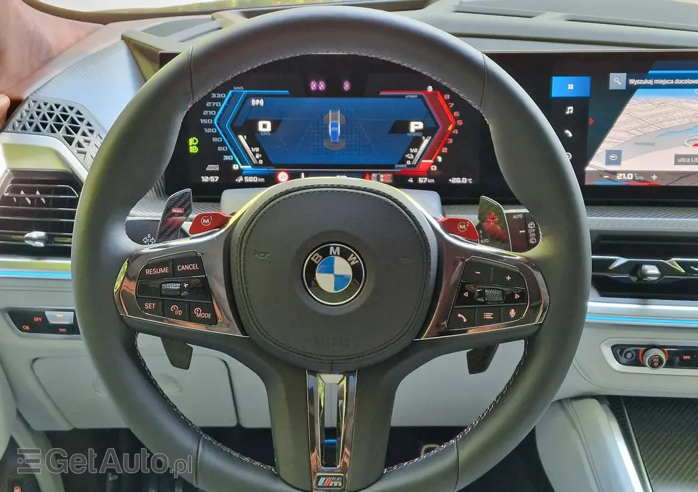 BMW XM 