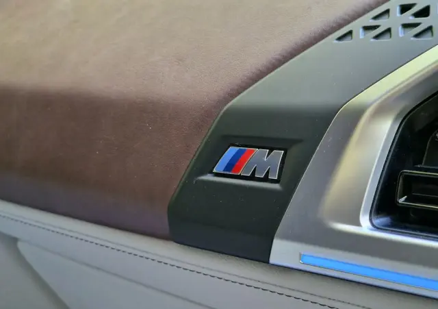 BMW XM 