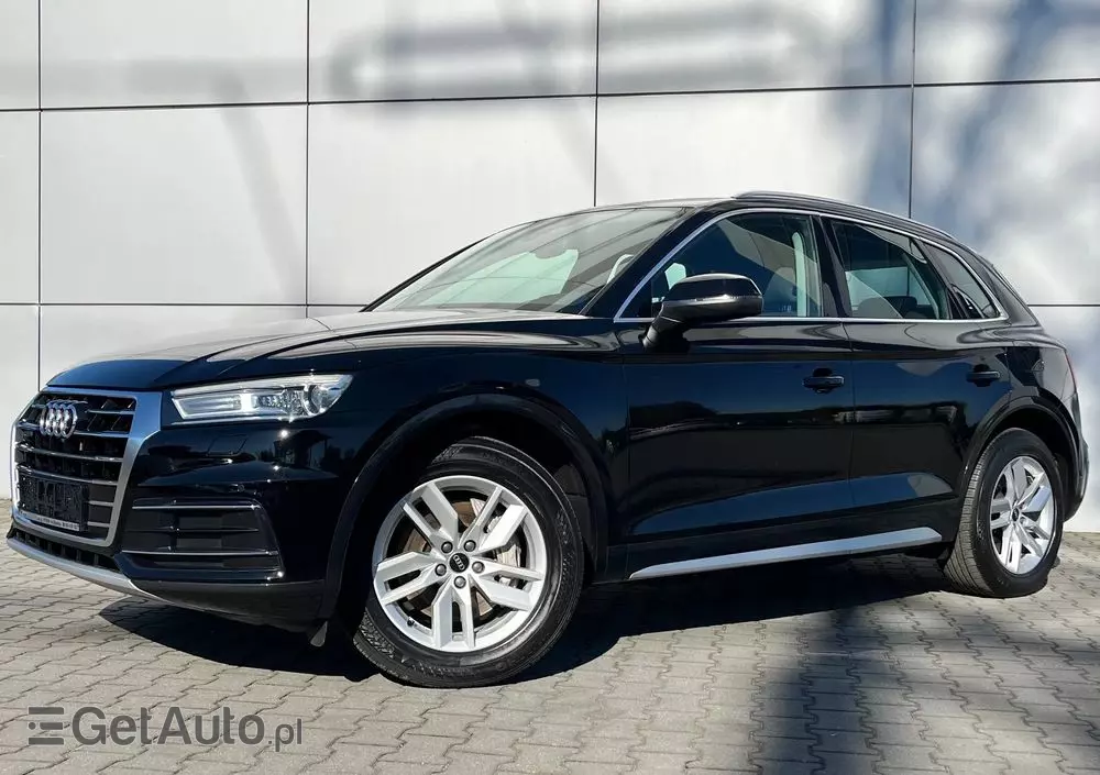 AUDI Q5 50 TFSI e Quattro S tronic