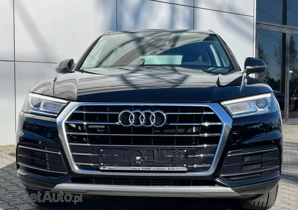 AUDI Q5 50 TFSI e Quattro S tronic