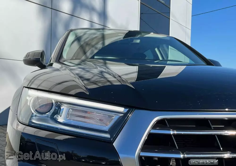 AUDI Q5 50 TFSI e Quattro S tronic
