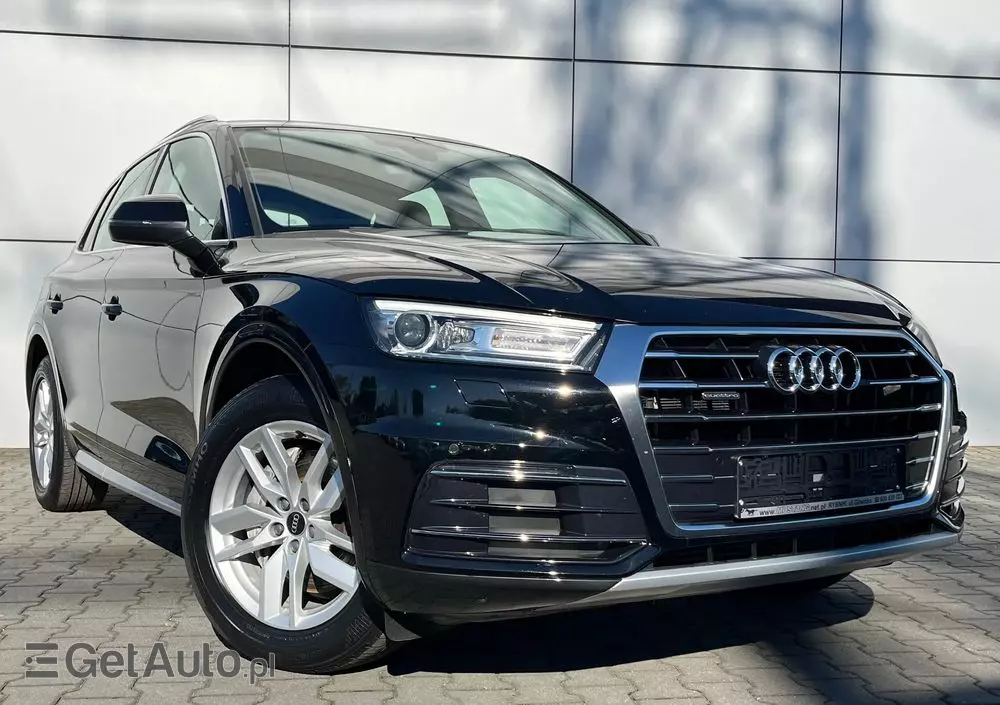 AUDI Q5 50 TFSI e Quattro S tronic