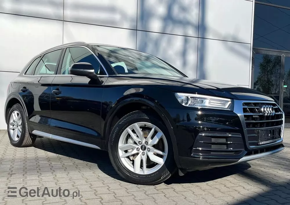 AUDI Q5 50 TFSI e Quattro S tronic