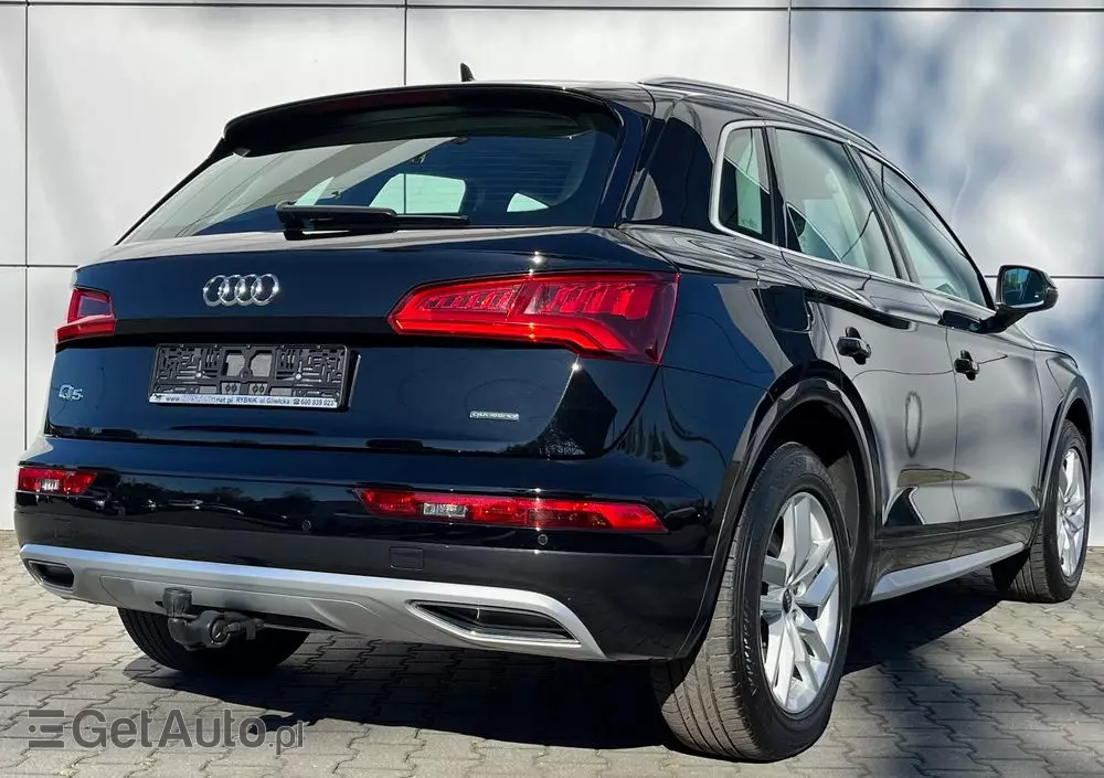 AUDI Q5 50 TFSI e Quattro S tronic