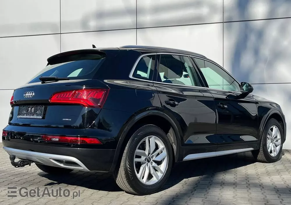 AUDI Q5 50 TFSI e Quattro S tronic
